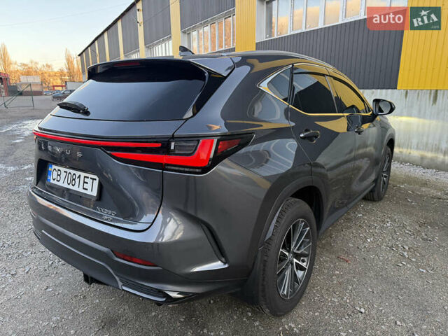 Серый Лексус НХ, объемом двигателя 2.39 л и пробегом 37 тыс. км за 42900 $, фото 21 на Automoto.ua