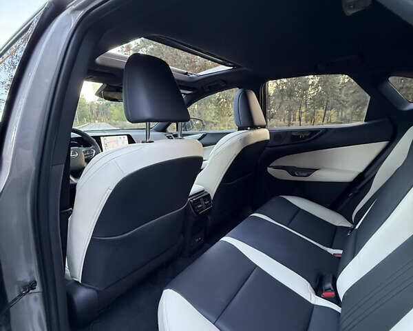 Серый Лексус НХ, объемом двигателя 2.5 л и пробегом 23 тыс. км за 48500 $, фото 9 на Automoto.ua