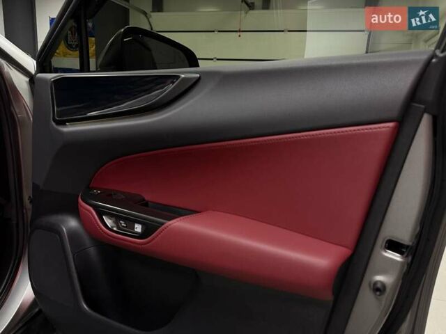 Серый Лексус НХ, объемом двигателя 2.49 л и пробегом 8 тыс. км за 54500 $, фото 55 на Automoto.ua