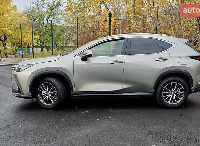 Лексус НХ 2023 в Киеве на Automoto.ua Серый Лексус НХ, объемом двигателя 2.49 л и пробегом 22 тыс. км за 48500 $, фото 7 на Automoto.ua