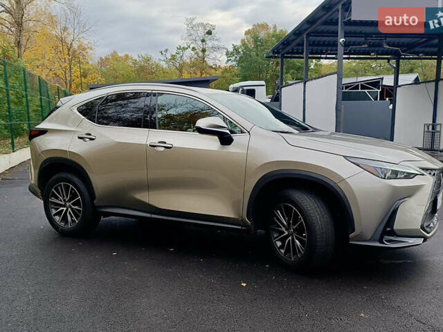 Лексус НХ 2023 в Киеве на Automoto.ua Серый Лексус НХ, объемом двигателя 2.49 л и пробегом 22 тыс. км за 48500 $, фото 6 на Automoto.ua