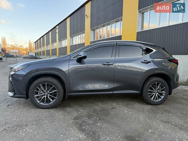 Серый Лексус НХ, объемом двигателя 2.39 л и пробегом 37 тыс. км за 42900 $, фото 16 на Automoto.ua