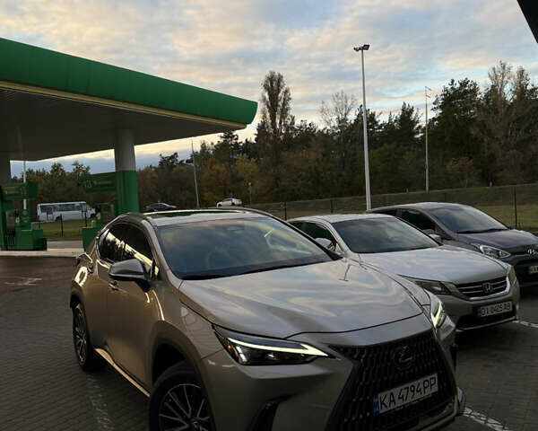 Серый Лексус НХ, объемом двигателя 2.5 л и пробегом 23 тыс. км за 48500 $, фото 13 на Automoto.ua