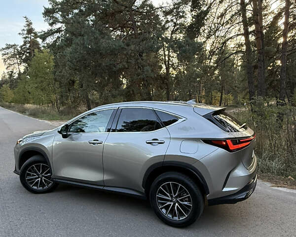 Серый Лексус НХ, объемом двигателя 2.5 л и пробегом 23 тыс. км за 48500 $, фото 2 на Automoto.ua