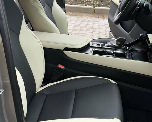 Сірий Лексус НХ, об'ємом двигуна 2.49 л та пробігом 13 тис. км за 54000 $, фото 23 на Automoto.ua