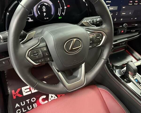 Серый Лексус НХ, объемом двигателя 0 л и пробегом 1 тыс. км за 53500 $, фото 19 на Automoto.ua