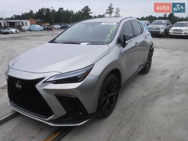 Лексус НХ 2024 у Одесі на Automoto.ua Сірий Лексус НХ, об'ємом двигуна 2.49 л та пробігом 9 тис. км за 56500 $, фото 1 на Automoto.ua