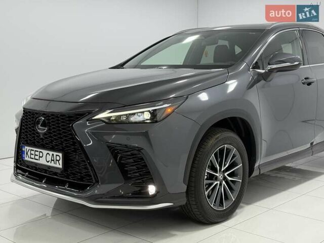 Серый Лексус НХ, объемом двигателя 0 л и пробегом 1 тыс. км за 53500 $, фото 9 на Automoto.ua