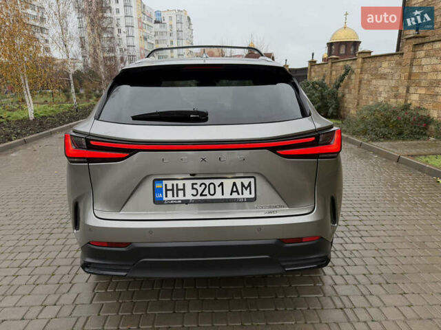Сірий Лексус НХ, об'ємом двигуна 2.49 л та пробігом 13 тис. км за 54000 $, фото 5 на Automoto.ua