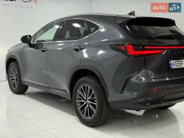 Серый Лексус НХ, объемом двигателя 0 л и пробегом 1 тыс. км за 53500 $, фото 13 на Automoto.ua