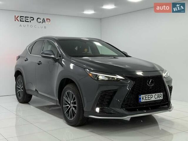 Серый Лексус НХ, объемом двигателя 0 л и пробегом 1 тыс. км за 53500 $, фото 4 на Automoto.ua