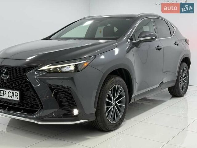 Серый Лексус НХ, объемом двигателя 0 л и пробегом 1 тыс. км за 53500 $, фото 7 на Automoto.ua