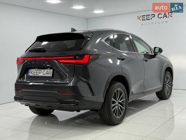 Серый Лексус НХ, объемом двигателя 0 л и пробегом 1 тыс. км за 53500 $, фото 12 на Automoto.ua