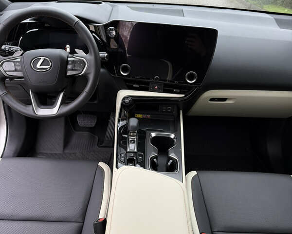 Сірий Лексус НХ, об'ємом двигуна 2.49 л та пробігом 13 тис. км за 54000 $, фото 10 на Automoto.ua