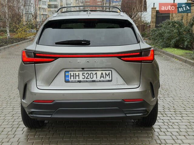 Сірий Лексус НХ, об'ємом двигуна 2.49 л та пробігом 13 тис. км за 54000 $, фото 6 на Automoto.ua