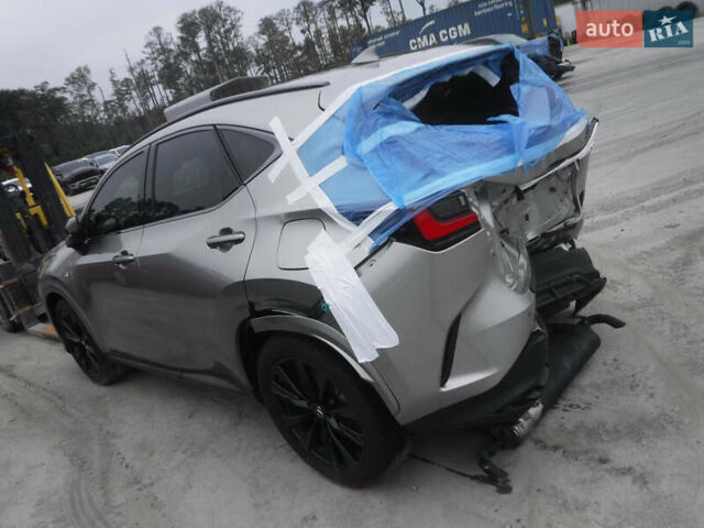 Лексус НХ 2024 у Одесі на Automoto.ua Сірий Лексус НХ, об'ємом двигуна 2.49 л та пробігом 9 тис. км за 56500 $, фото 3 на Automoto.ua