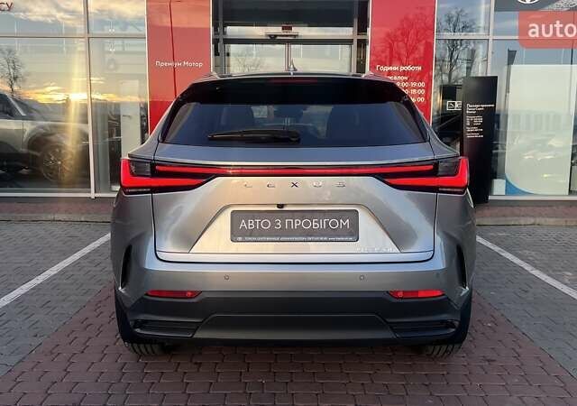 Серый Лексус НХ, объемом двигателя 2.49 л и пробегом 13 тыс. км за 48976 $, фото 4 на Automoto.ua