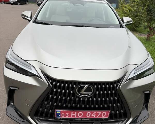 Сірий Лексус НХ, об'ємом двигуна 2.49 л та пробігом 5 тис. км за 53000 $, фото 1 на Automoto.ua