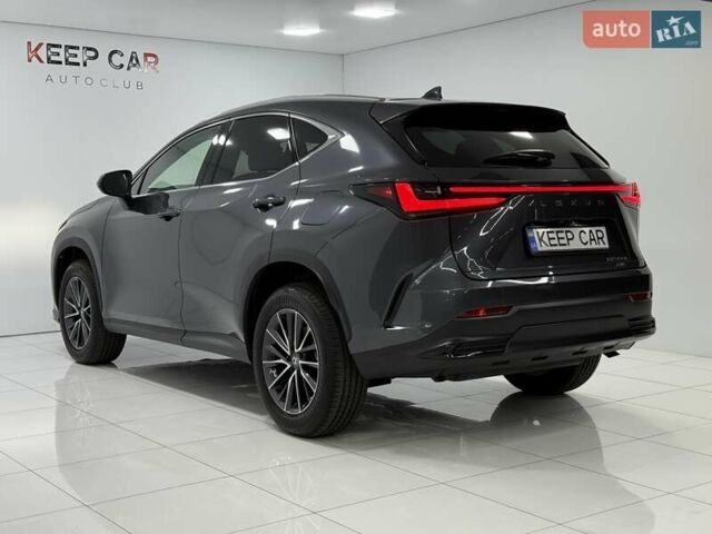 Серый Лексус НХ, объемом двигателя 0 л и пробегом 1 тыс. км за 53500 $, фото 11 на Automoto.ua