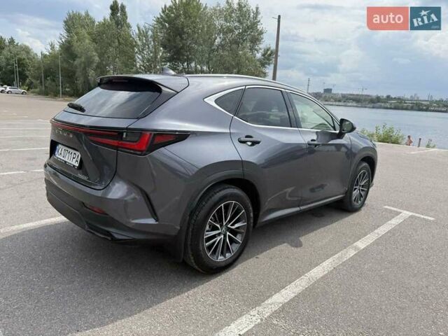 Сірий Лексус НХ, об'ємом двигуна 1.99 л та пробігом 1 тис. км за 42700 $, фото 5 на Automoto.ua