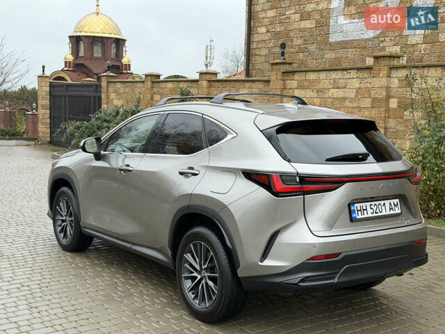 Сірий Лексус НХ, об'ємом двигуна 2.49 л та пробігом 13 тис. км за 54000 $, фото 24 на Automoto.ua