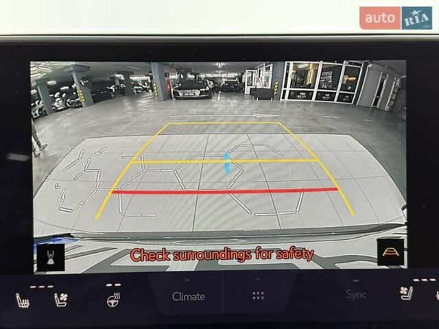 Серый Лексус НХ, объемом двигателя 0 л и пробегом 1 тыс. км за 53500 $, фото 29 на Automoto.ua