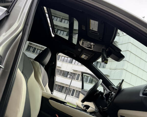 Серый Лексус НХ, объемом двигателя 2.49 л и пробегом 13 тыс. км за 52000 $, фото 26 на Automoto.ua