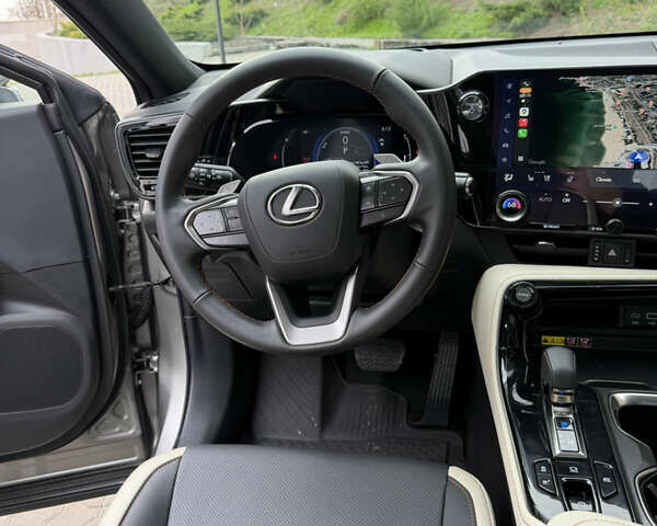 Серый Лексус НХ, объемом двигателя 2.49 л и пробегом 13 тыс. км за 52000 $, фото 22 на Automoto.ua