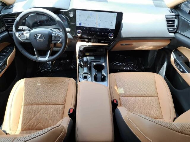 Сірий Лексус НХ, об'ємом двигуна 2.5 л та пробігом 8 тис. км за 26000 $, фото 8 на Automoto.ua