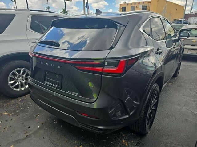 Сірий Лексус НХ, об'ємом двигуна 0 л та пробігом 10 тис. км за 38000 $, фото 2 на Automoto.ua