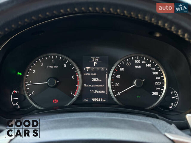 Синий Лексус НХ, объемом двигателя 2 л и пробегом 96 тыс. км за 24500 $, фото 34 на Automoto.ua