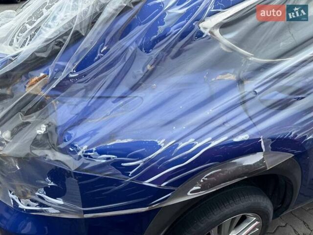 Синій Лексус НХ, об'ємом двигуна 2 л та пробігом 130 тис. км за 14100 $, фото 5 на Automoto.ua