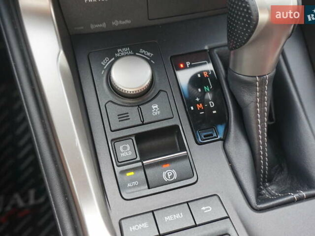 Синій Лексус НХ, об'ємом двигуна 2 л та пробігом 95 тис. км за 23500 $, фото 59 на Automoto.ua