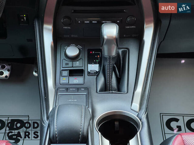 Синий Лексус НХ, объемом двигателя 2 л и пробегом 96 тыс. км за 24500 $, фото 32 на Automoto.ua