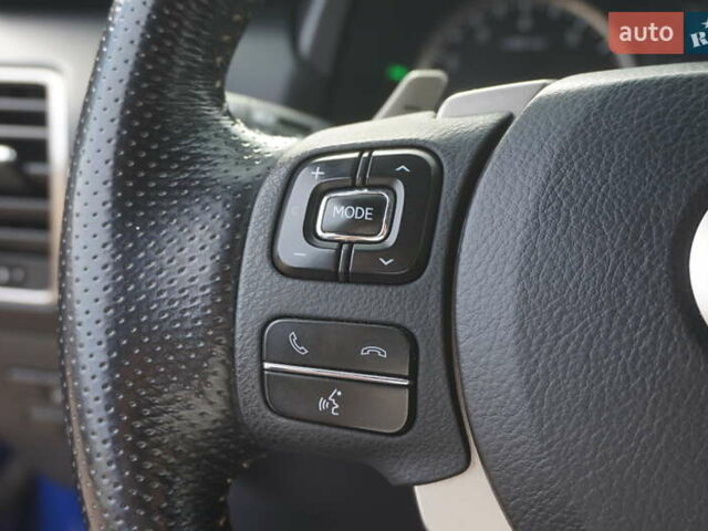 Синій Лексус НХ, об'ємом двигуна 2 л та пробігом 95 тис. км за 23500 $, фото 41 на Automoto.ua