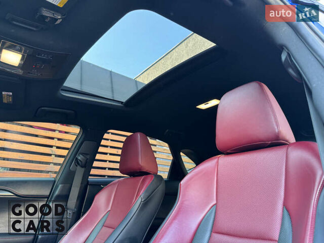 Синий Лексус НХ, объемом двигателя 2 л и пробегом 96 тыс. км за 24500 $, фото 33 на Automoto.ua