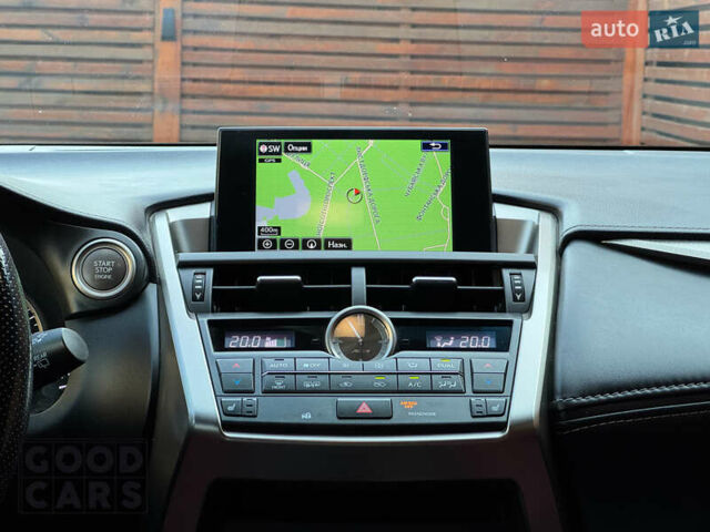 Синий Лексус НХ, объемом двигателя 2 л и пробегом 96 тыс. км за 24500 $, фото 31 на Automoto.ua