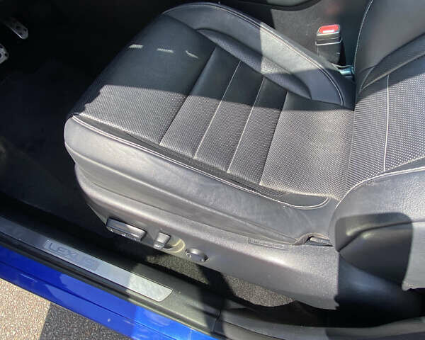 Синий Лексус НХ, объемом двигателя 1.99 л и пробегом 127 тыс. км за 20700 $, фото 36 на Automoto.ua
