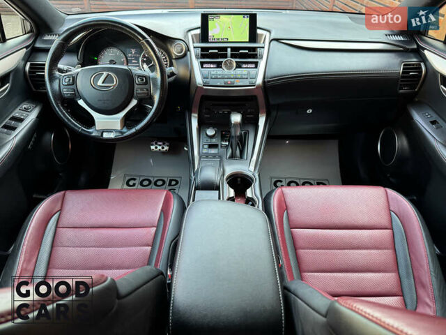 Синий Лексус НХ, объемом двигателя 2 л и пробегом 96 тыс. км за 24500 $, фото 30 на Automoto.ua