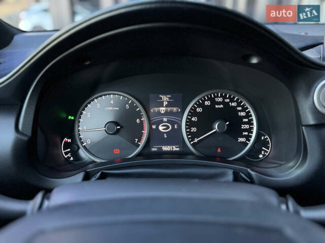 Синий Лексус НХ, объемом двигателя 2 л и пробегом 96 тыс. км за 23800 $, фото 19 на Automoto.ua