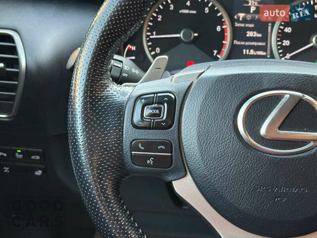 Синий Лексус НХ, объемом двигателя 2 л и пробегом 96 тыс. км за 24500 $, фото 28 на Automoto.ua