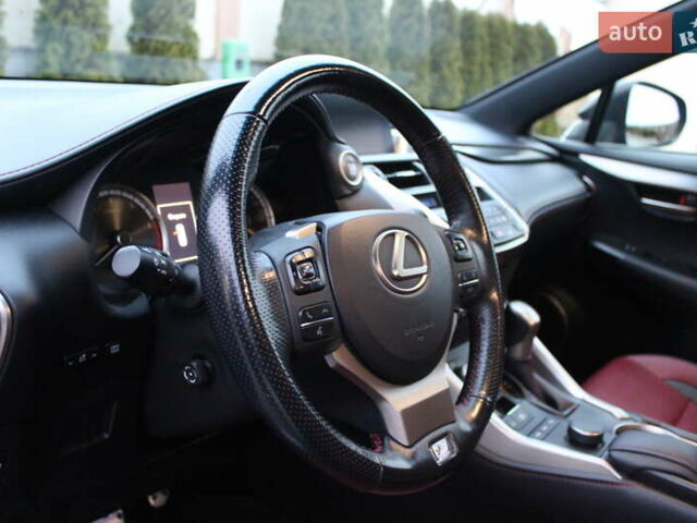 Синій Лексус НХ, об'ємом двигуна 2 л та пробігом 34 тис. км за 28990 $, фото 94 на Automoto.ua