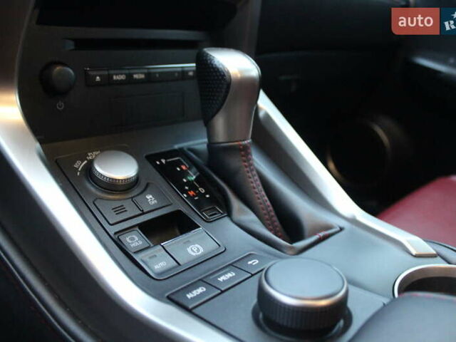 Синий Лексус НХ, объемом двигателя 2 л и пробегом 34 тыс. км за 28990 $, фото 82 на Automoto.ua