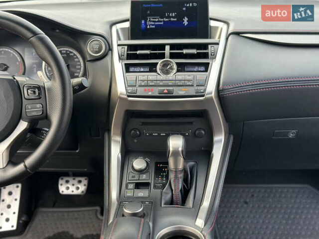 Синий Лексус НХ, объемом двигателя 2 л и пробегом 191 тыс. км за 21900 $, фото 35 на Automoto.ua