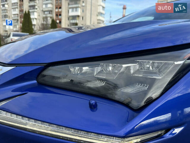 Синій Лексус НХ, об'ємом двигуна 2 л та пробігом 191 тис. км за 20999 $, фото 14 на Automoto.ua