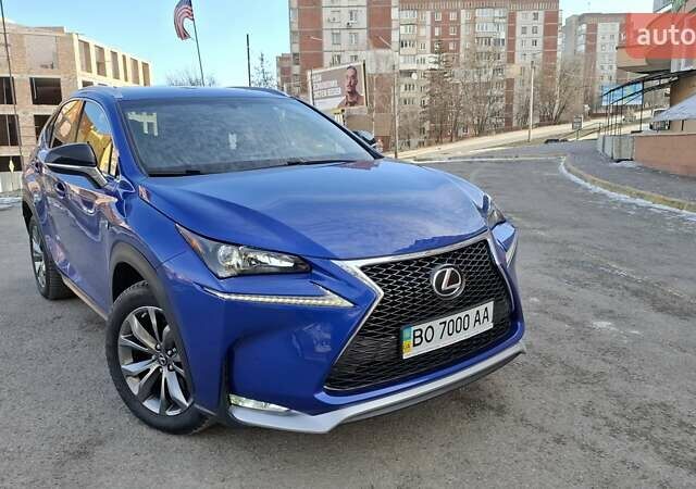 Синий Лексус НХ, объемом двигателя 2 л и пробегом 94 тыс. км за 22950 $, фото 39 на Automoto.ua