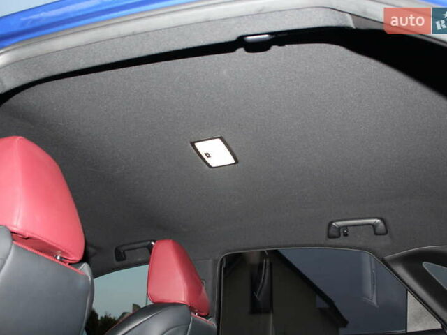 Синий Лексус НХ, объемом двигателя 2 л и пробегом 34 тыс. км за 28990 $, фото 98 на Automoto.ua