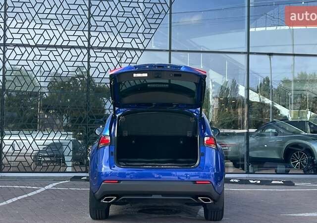 Синий Лексус НХ, объемом двигателя 2 л и пробегом 191 тыс. км за 26369 $, фото 9 на Automoto.ua