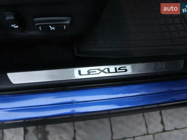 Синий Лексус НХ, объемом двигателя 2 л и пробегом 34 тыс. км за 28990 $, фото 113 на Automoto.ua