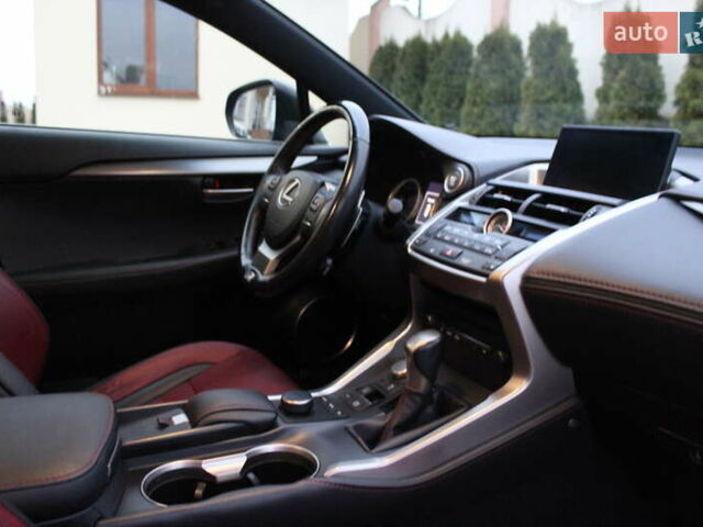 Синій Лексус НХ, об'ємом двигуна 2 л та пробігом 34 тис. км за 28990 $, фото 112 на Automoto.ua